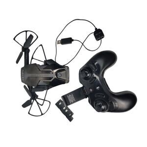 Propel Flex 2.0 Compact Folding Drone Quadcopter Black Barely Used HD Camera